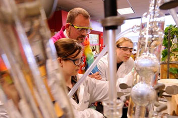 Analytical Chemistry Materials