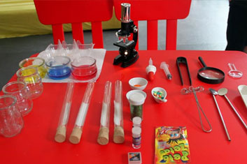 Biology and Chemistry Materials