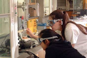 Chemistry Materials Topics