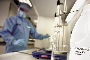 Environmental Chemistry Materials