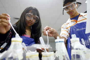 High School Chemistry Materials